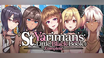 Сборник St. Yariman's Little Black Book ~Complete~