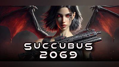 Сборник Succubus 2069