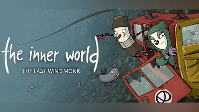 Сборник The Inner World - The Last Wind Monk