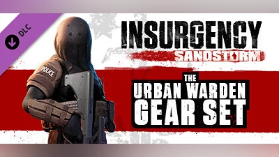 Сборник Insurgency: Sandstorm - Urban Warden Gear Set