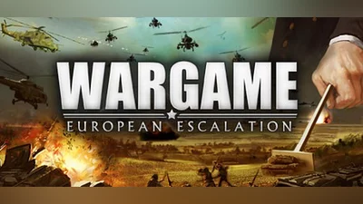 Сборник Wargame: European Escalation