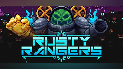 Сборник Rusty Rangers