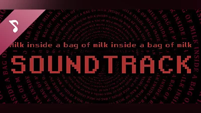 Сборник Milk inside a bag of milk inside a bag of milk Soundtrack
