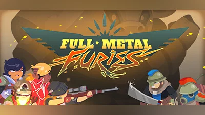 Сборник Full Metal Furies