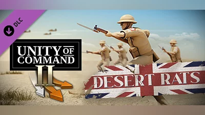 Сборник Unity of Command II - Desert Rats