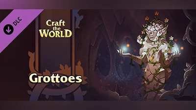 Сборник Craft The World - Grottoes
