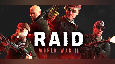 Сборник RAID: World War II