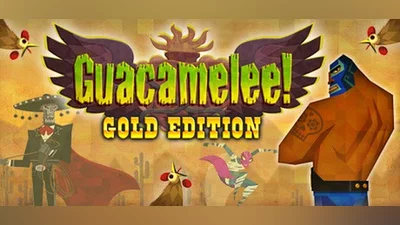 Сборник Guacamelee! Gold Edition