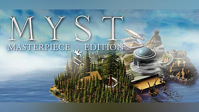 Сборник Myst: Masterpiece Edition