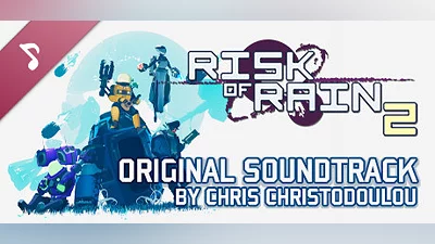 Сборник Risk of Rain 2 Soundtrack