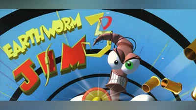Сборник Earthworm Jim 3D