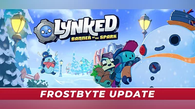 Сборник Lynked: Banner of the Spark