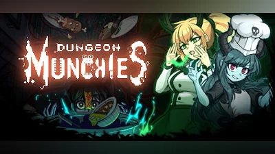 Сборник Dungeon Munchies