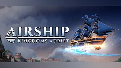 Сборник Airship: Kingdoms Adrift
