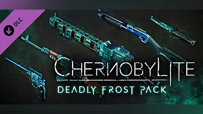 Сборник Chernobylite - Deadly Frost Pack