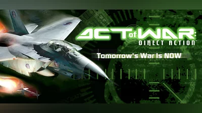 Сборник Act of War: Direct Action