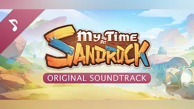 Сборник My Time At Sandrock - Original Soundtrack