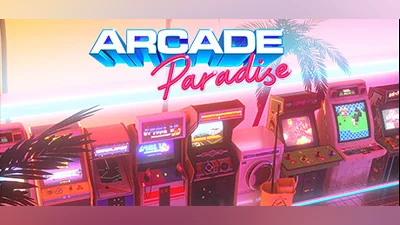 Сборник Arcade Paradise
