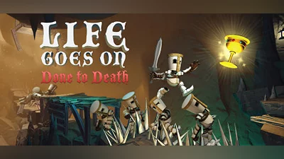 Сборник Life Goes On: Done to Death