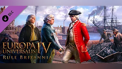 Сборник Immersion Pack - Europa Universalis IV: Rule Britannia