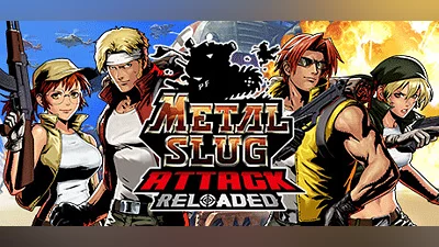 Сборник METAL SLUG ATTACK RELOADED