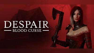 Сборник Despair: Blood Curse