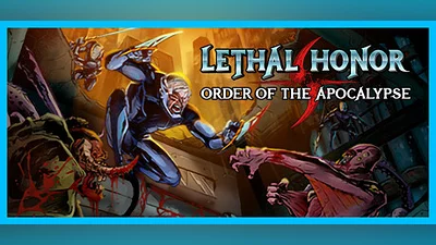 Сборник Lethal Honor - Order of the Apocalypse