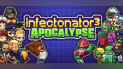 Сборник Infectonator 3: Apocalypse