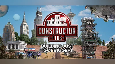 Сборник Constructor Plus