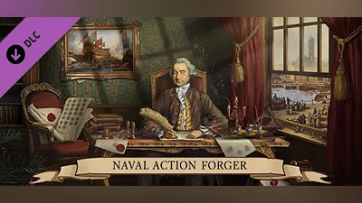 Сборник Naval Action - Prolific Forger