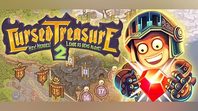 Сборник Cursed Treasure 2