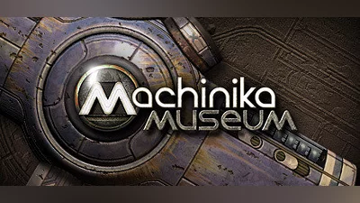 Сборник Machinika: Museum