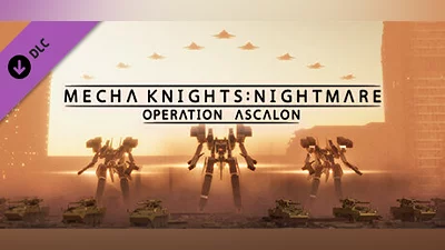 Сборник Mecha Knights: Nightmare | Operation Ascalon Expansion