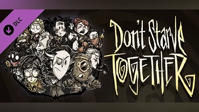 Сборник Don't Starve Together: Original Survivors Victorian Chest