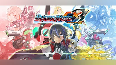 Сборник Blaster Master Zero 3