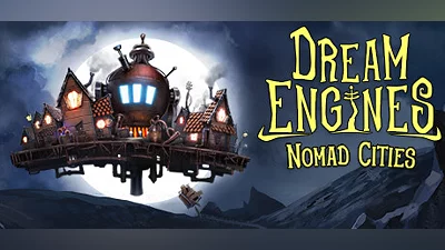 Сборник Dream Engines: Nomad Cities