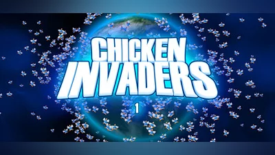 Сборник Chicken Invaders 1
