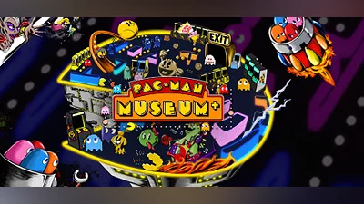 Сборник PAC-MAN MUSEUM+