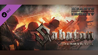 Сборник Music - Hearts of Iron IV: Sabaton Soundtrack