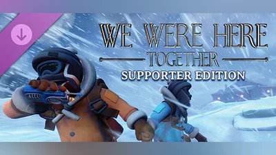 Сборник We Were Here Together: Supporter Edition