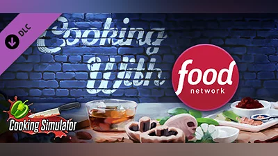 Сборник Cooking Simulator - Cooking with Food Network