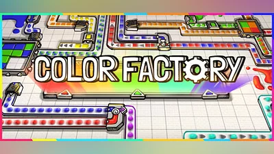 Сборник Color Factory: Automation Meets Canvas