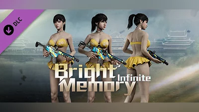 Сборник Bright Memory: Infinite Bikini DLC