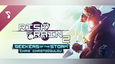Сборник Risk of Rain 2: Seekers of the Storm - Soundtrack
