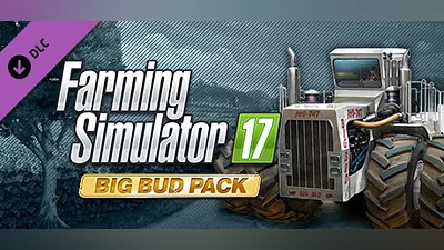 Сборник Farming Simulator 17 - Big Bud Pack