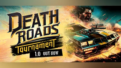Сборник Death Roads: Tournament