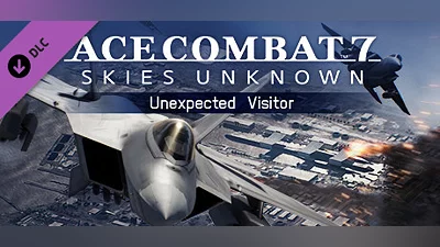 Сборник ACE COMBAT 7: SKIES UNKNOWN - Unexpected Visitor
