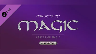 Сборник Master of Magic: Caster of Magic for Windows