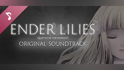 Сборник ENDER LILIES: Quietus of the Knights Original Soundtrack