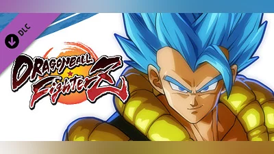 Сборник DRAGON BALL FighterZ - Gogeta (SSGSS)